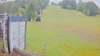 Ski areál Mezihoří Chomutov