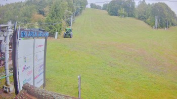 Ski areál Mezihoří Chomutov