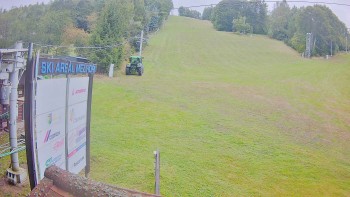Ski areál Mezihoří Chomutov