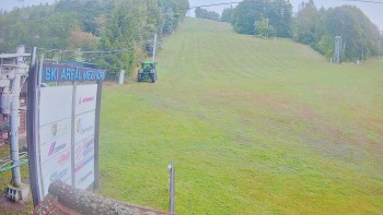 Ski areál Mezihoří Chomutov