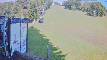 Ski areál Mezihoří Chomutov