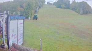 Ski areál Mezihoří Chomutov - Velká sjezdovka - 15.9.2026 v 06:46 Ski areál Mezihoří Chomutov - Velká sjezdovka - 15.9.2026 v 06:46