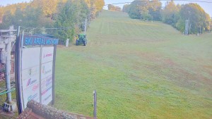 Ski areál Mezihoří Chomutov - Velká sjezdovka - 15.9.2026 v 07:46 Ski areál Mezihoří Chomutov - Velká sjezdovka - 15.9.2026 v 07:46
