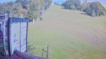 Ski areál Mezihoří Chomutov
