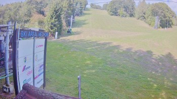 Ski areál Mezihoří Chomutov