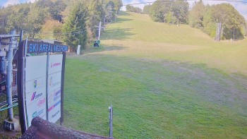 Ski areál Mezihoří Chomutov