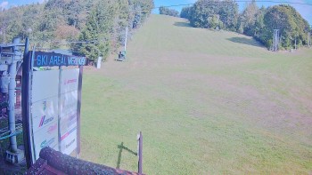 Ski areál Mezihoří Chomutov