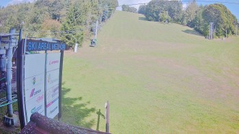 Ski areál Mezihoří Chomutov