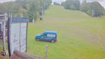 Ski areál Mezihoří Chomutov