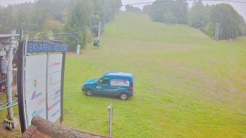 Ski areál Mezihoří Chomutov