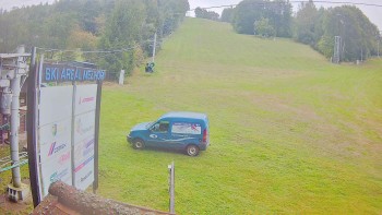Ski areál Mezihoří Chomutov