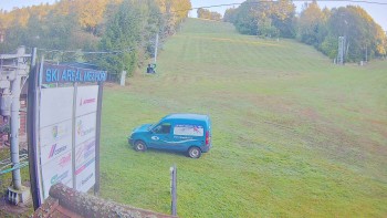 Ski areál Mezihoří Chomutov