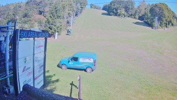 Ski areál Mezihoří Chomutov