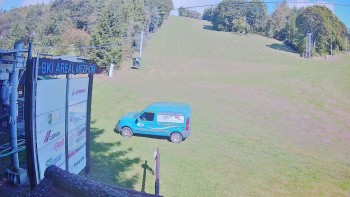 Ski areál Mezihoří Chomutov