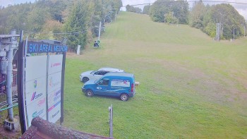 Ski areál Mezihoří Chomutov