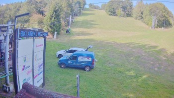 Ski areál Mezihoří Chomutov