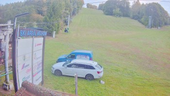 Ski areál Mezihoří Chomutov