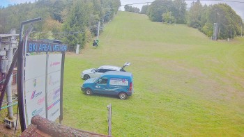 Ski areál Mezihoří Chomutov