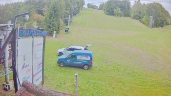 Ski areál Mezihoří Chomutov