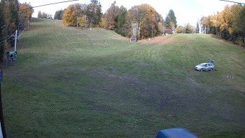Ski areál Mezihoří Chomutov