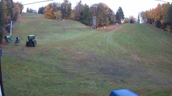Ski areál Mezihoří Chomutov