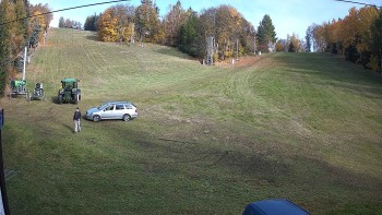 Ski areál Mezihoří Chomutov