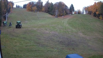 Ski areál Mezihoří Chomutov