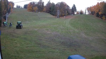 Ski areál Mezihoří Chomutov