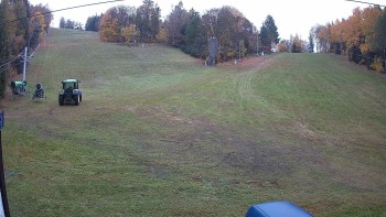 Ski areál Mezihoří Chomutov