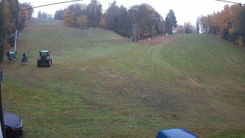 Ski areál Mezihoří Chomutov