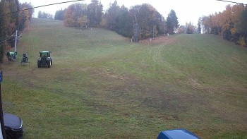 Ski areál Mezihoří Chomutov