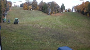 Ski areál Mezihoří Chomutov