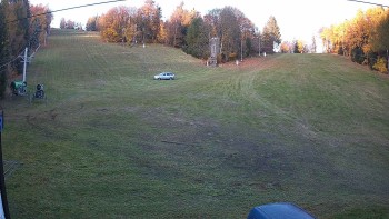 Ski areál Mezihoří Chomutov