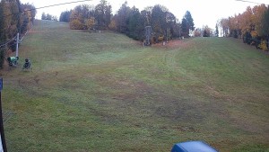 Ski areál Mezihoří Chomutov - Velká sjezdovka - 30.10.2026 v 07:46
