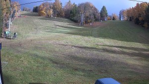 Ski areál Mezihoří Chomutov - Velká sjezdovka - 30.10.2026 v 08:46