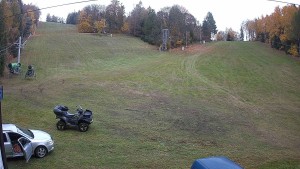 Ski areál Mezihoří Chomutov - Velká sjezdovka - 30.10.2026 v 10:46