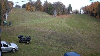 Ski areál Mezihoří Chomutov