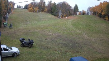 Ski areál Mezihoří Chomutov