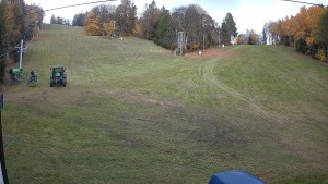 Ski areál Mezihoří Chomutov - Velká sjezdovka - 30.10.2026 v 13:46