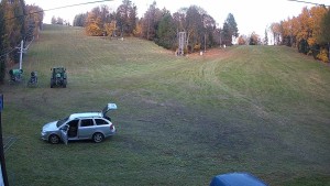 Ski areál Mezihoří Chomutov - Velká sjezdovka - 30.10.2026 v 14:46