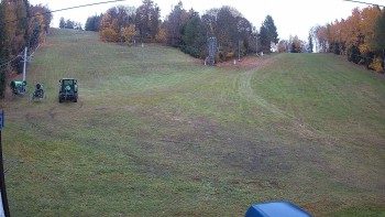 Ski areál Mezihoří Chomutov