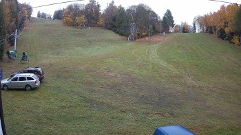 Ski areál Mezihoří Chomutov