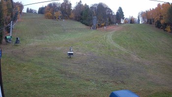 Ski areál Mezihoří Chomutov