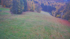 Ski areál Mezihoří Chomutov - Malá sjezdovka - 28.10.2025 v 11:15 Ski areál Mezihoří Chomutov - Malá sjezdovka - 28.10.2025 v 11:15