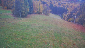 Ski areál Mezihoří Chomutov - Malá sjezdovka - 28.10.2025 v 11:45 Ski areál Mezihoří Chomutov - Malá sjezdovka - 28.10.2025 v 11:45