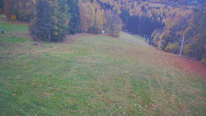 Ski areál Mezihoří Chomutov - Malá sjezdovka - 28.10.2025 v 13:30 Ski areál Mezihoří Chomutov - Malá sjezdovka - 28.10.2025 v 13:30