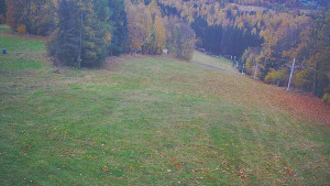 Ski areál Mezihoří Chomutov - Malá sjezdovka - 28.10.2025 v 15:45 Ski areál Mezihoří Chomutov - Malá sjezdovka - 28.10.2025 v 15:45