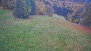 Ski areál Mezihoří Chomutov - Malá sjezdovka - 28.10.2025 v 16:15 Ski areál Mezihoří Chomutov - Malá sjezdovka - 28.10.2025 v 16:15