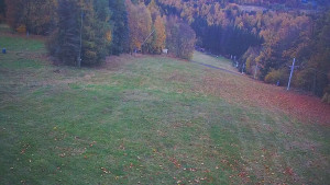 Ski areál Mezihoří Chomutov - Malá sjezdovka - 28.10.2025 v 17:00 Ski areál Mezihoří Chomutov - Malá sjezdovka - 28.10.2025 v 17:00