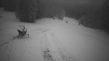 Ski areál Mezihoří Chomutov